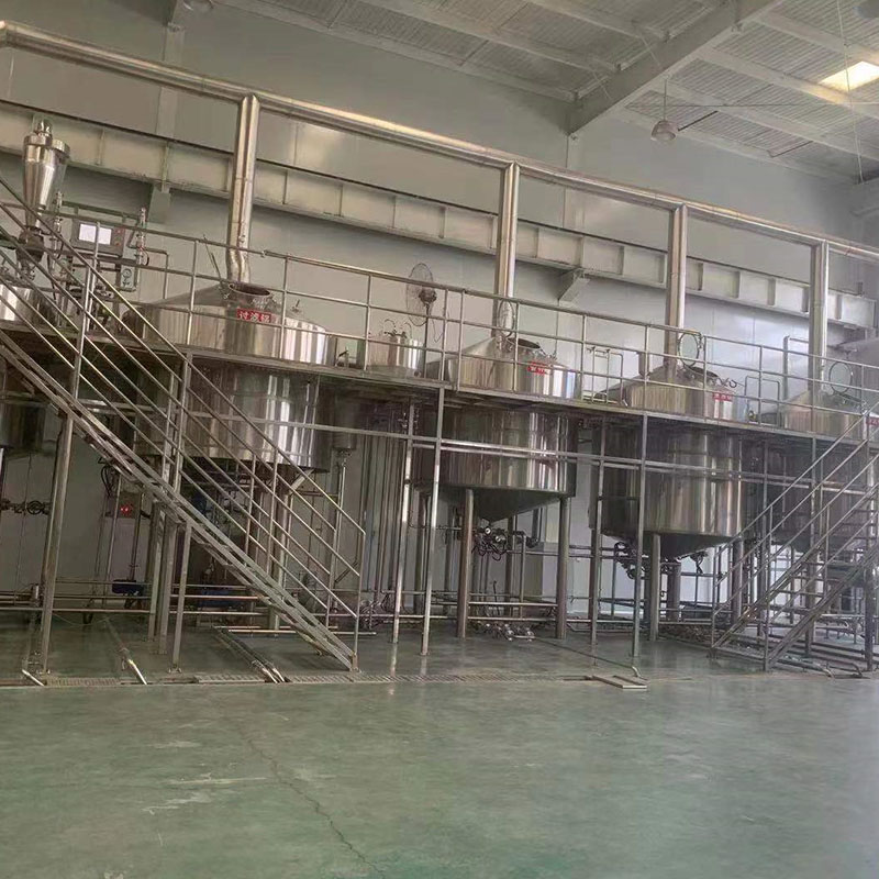 温江小型啤酒设备