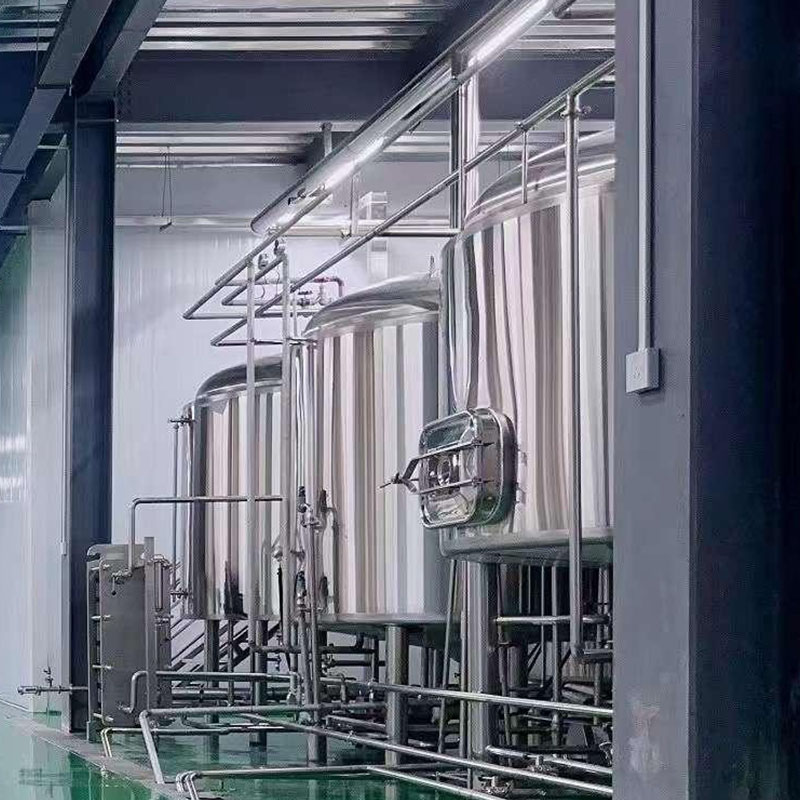 温江精酿啤酒设备